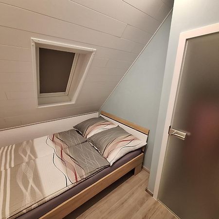 Ferienhaus Saaleblick Wettin エクステリア 写真