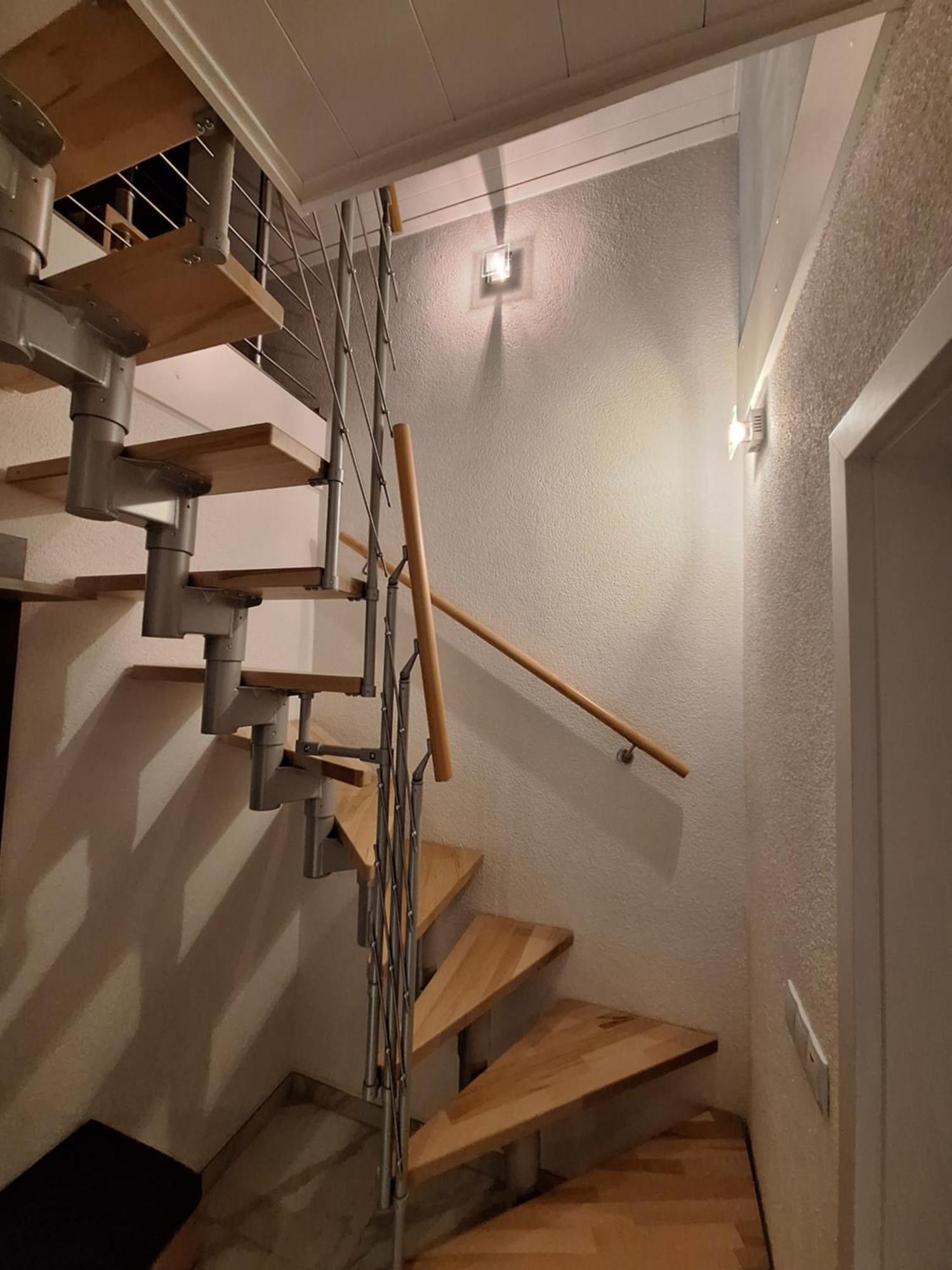 Ferienhaus Saaleblick Wettin エクステリア 写真