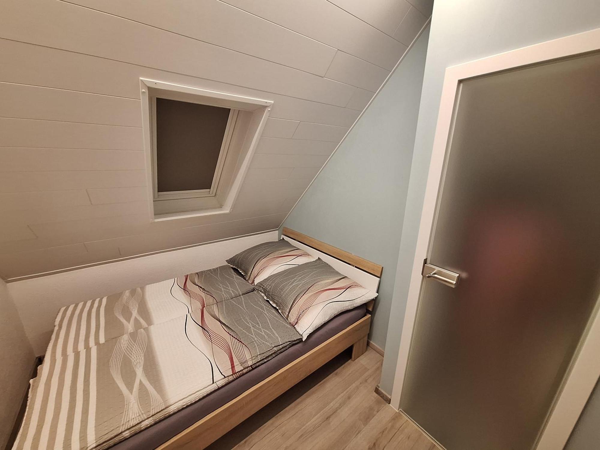 Ferienhaus Saaleblick Wettin エクステリア 写真