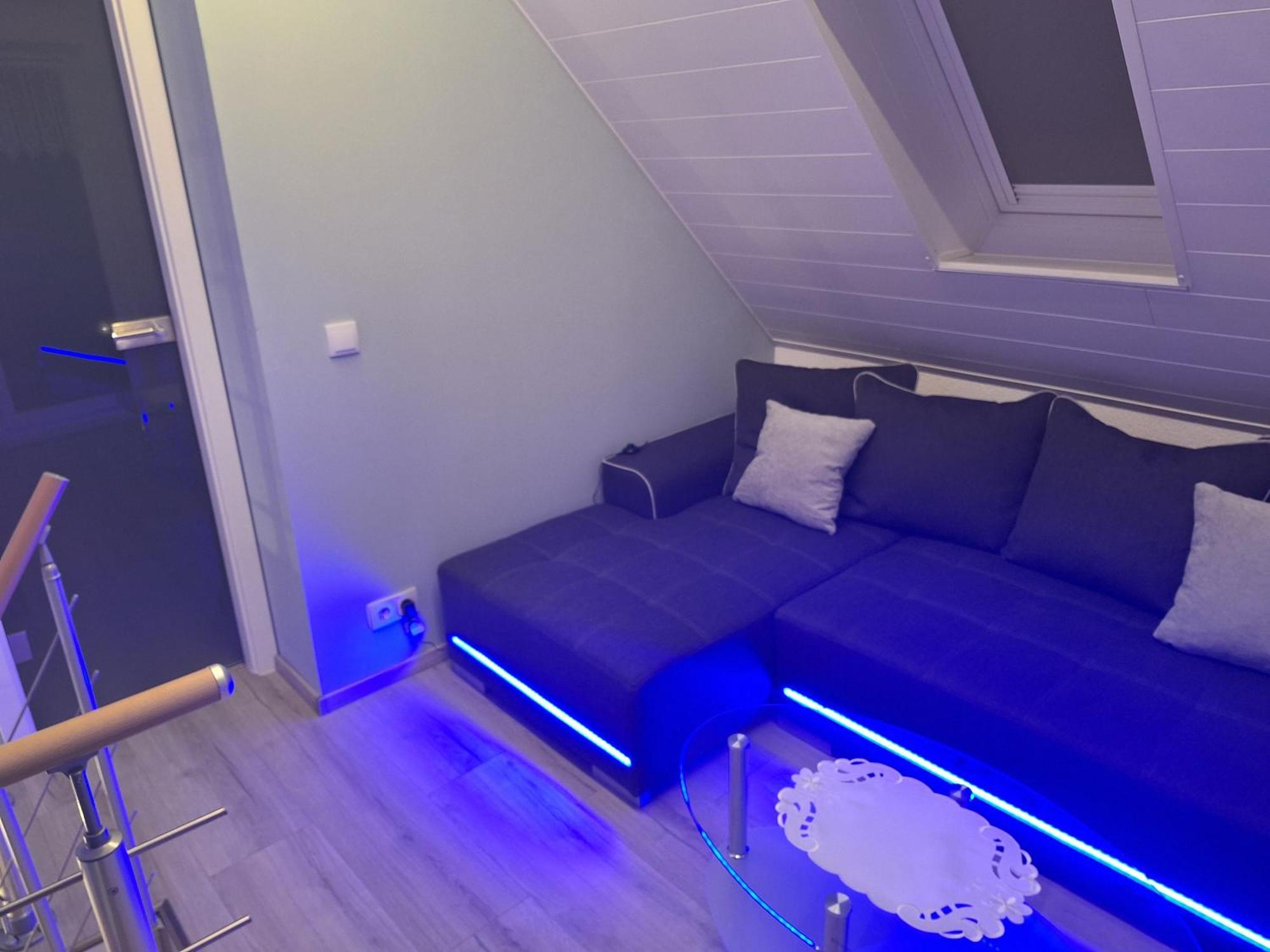 Ferienhaus Saaleblick Wettin エクステリア 写真