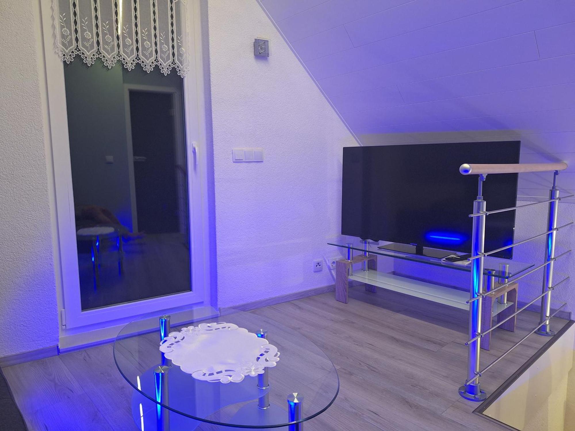 Ferienhaus Saaleblick Wettin エクステリア 写真