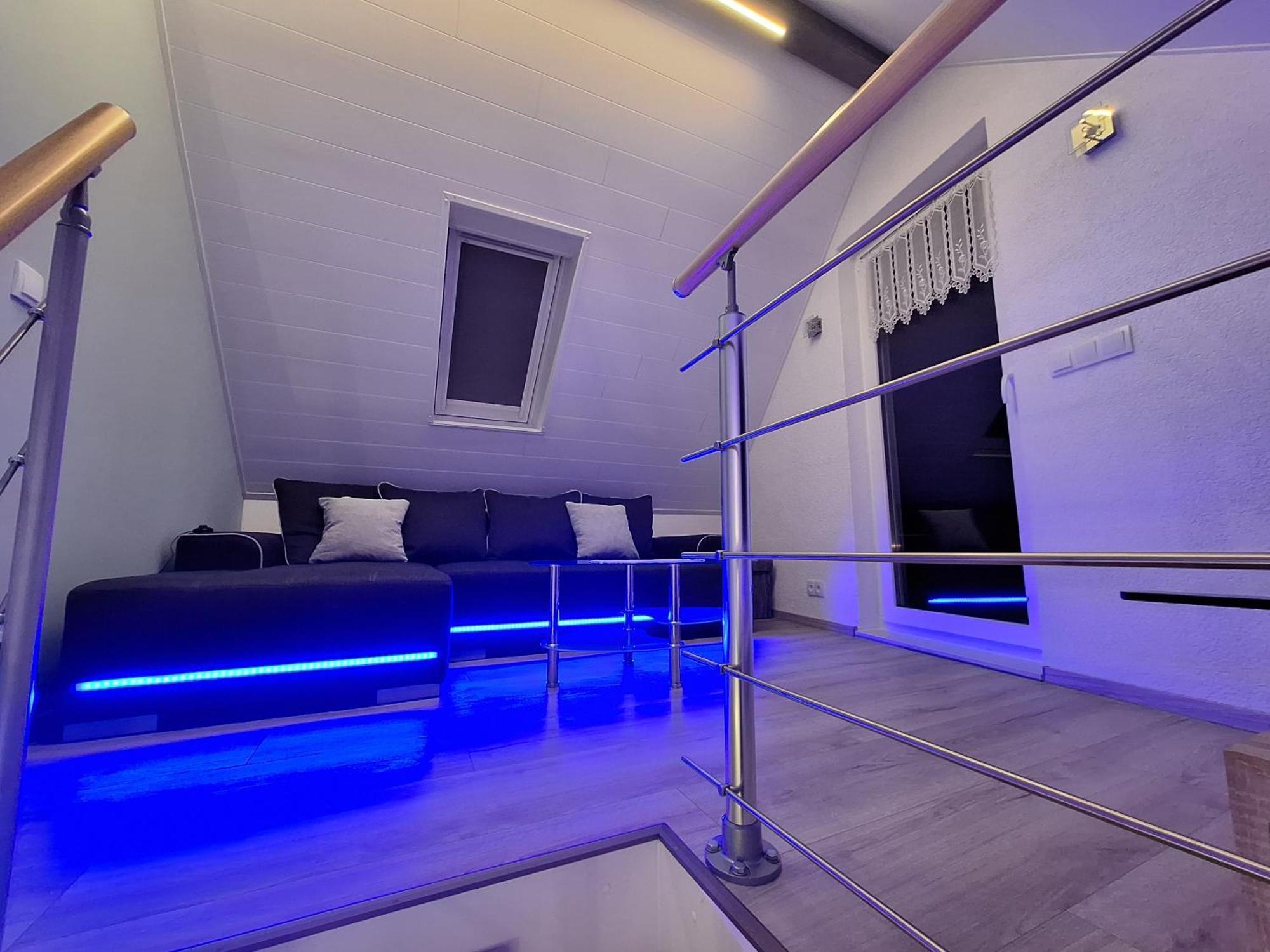 Ferienhaus Saaleblick Wettin エクステリア 写真